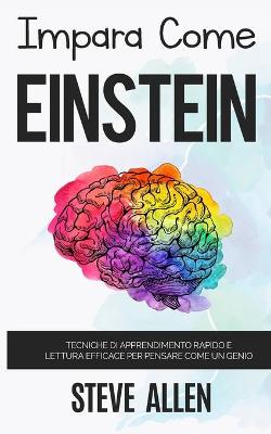 Book cover for Impara come Einstein