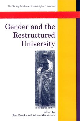 Book cover for Gender And The Restructured University