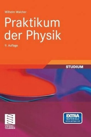 Cover of Praktikum der Physik