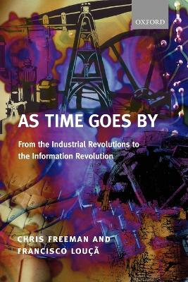 Book cover for As Time Goes By