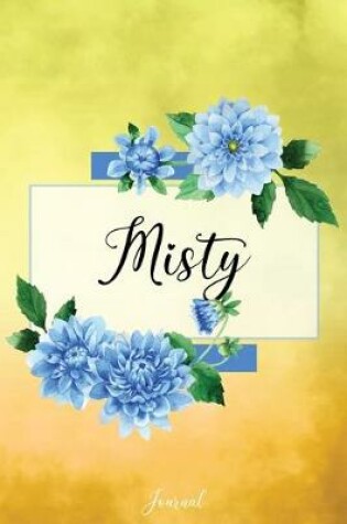 Cover of Misty Journal