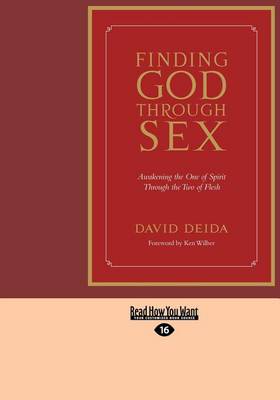 Book cover for Finding God Through Sex (1 Volume Set)