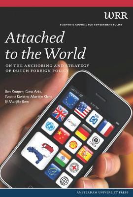 Cover of Attached to the World