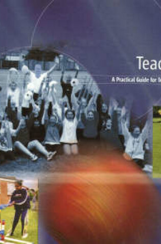 Cover of Teach Cricket