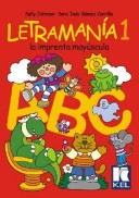 Book cover for Letramania 1