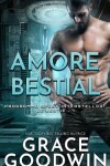 Book cover for Amore bestiale