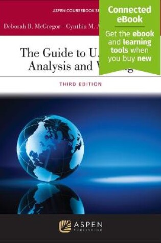 Cover of The Guide to U.S. Legal Analysis and Communication