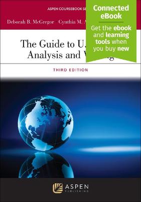 Book cover for The Guide to U.S. Legal Analysis and Communication