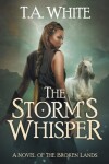 Book cover for The Storm's Whisper
