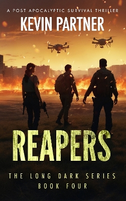 Book cover for Reapers