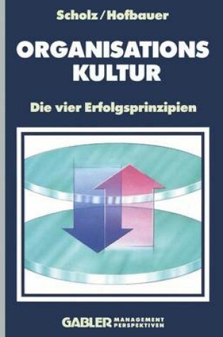 Cover of Organisationskultur