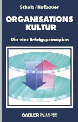 Book cover for Organisationskultur