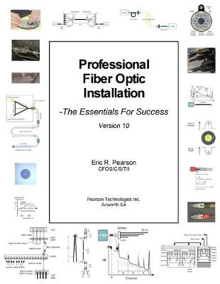Book cover for Professional Fiber Optic Installation, v.10