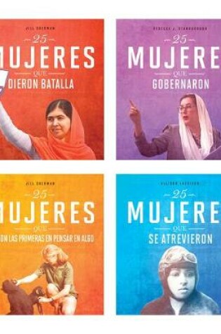 Cover of Mujeres Valientes