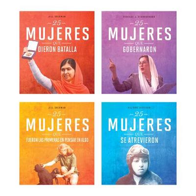 Cover of Mujeres Valientes