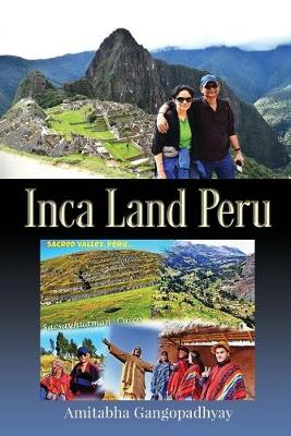 Book cover for Inca land Peru