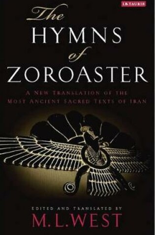 Cover of The Hymns of Zoroaster