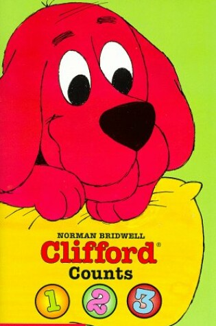 Cover of Clifford Counts 1,2,3