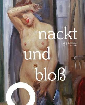 Book cover for Nackt Und Bloss