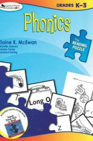 Cover of The Reading Puzzle: Phonics, Grades K-3