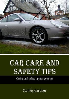 Book cover for Car Care and Safety Tips