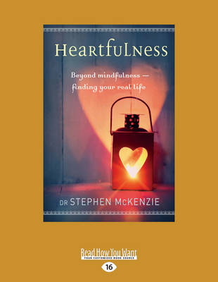 Book cover for Heartfulness