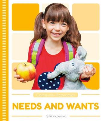 Book cover for Needs and Wants
