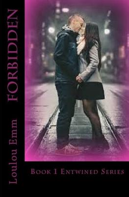 Book cover for Forbidden