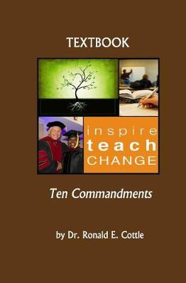 Book cover for Ten Commandments
