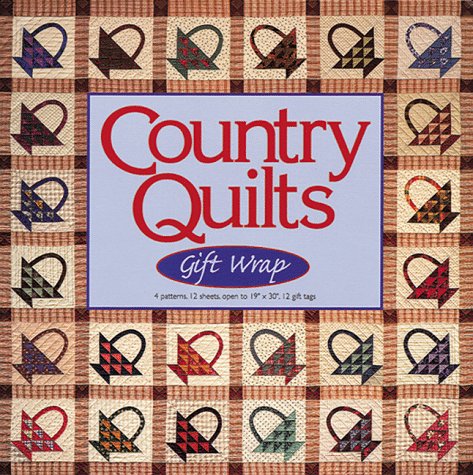 Book cover for Country Quilts