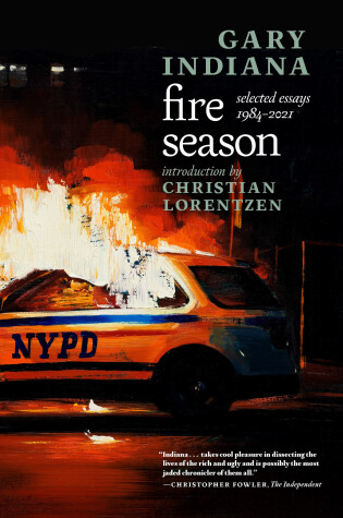 Cover of Fire Season