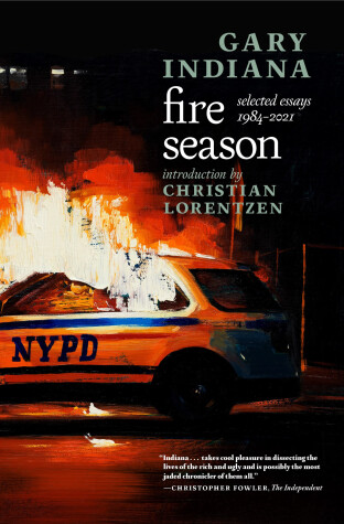 Book cover for Fire Season