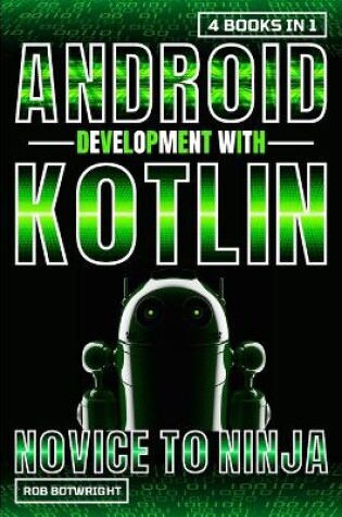 Cover of Android Development With Kotlin