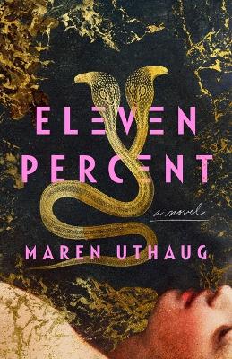 Book cover for Eleven Percent