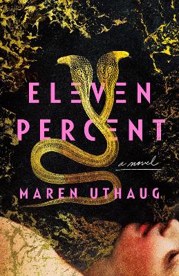 Book cover for Eleven Percent