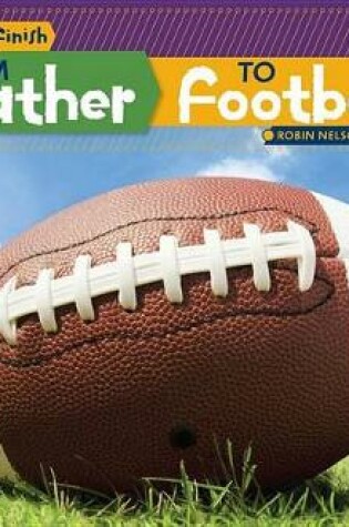 Cover of From Leather to Football
