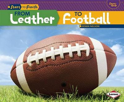 Cover of From Leather to Football