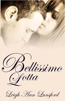 Book cover for Bellissimo Lotta