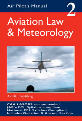 Cover of Aviation Law and Meteorology