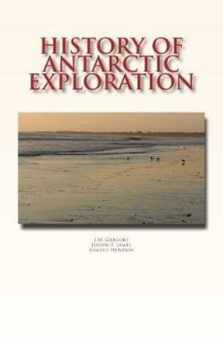 Cover of History of Antarctic Exploration