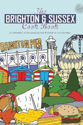 Cover of The Brighton & Sussex Cook Book