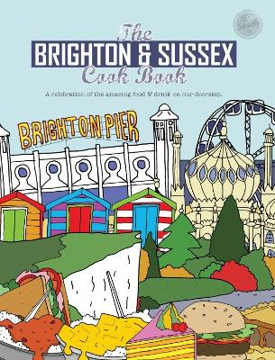 Cover of The Brighton & Sussex Cook Book