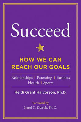 Book cover for Succeed