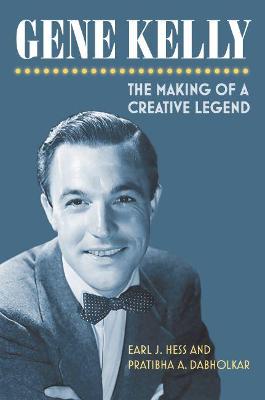 Book cover for Gene Kelly