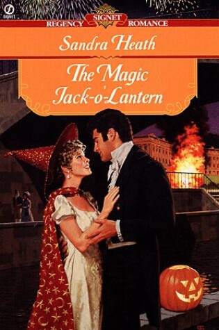 Cover of The Magic Jack-o'-Lantern