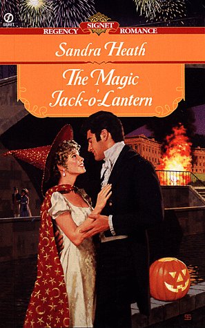 Book cover for The Magic Jack-o'-Lantern