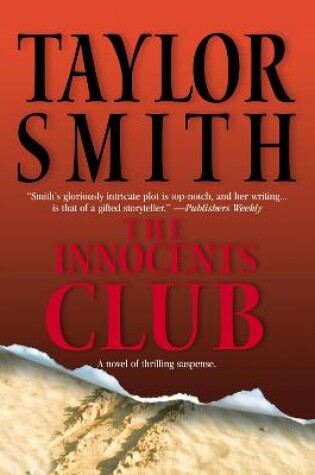 Cover of The Innocents Club
