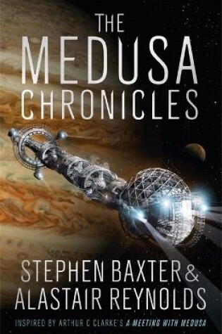 Cover of The Medusa Chronicles