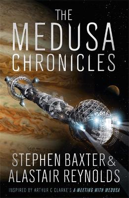 Book cover for The Medusa Chronicles