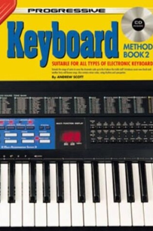 Cover of Progressive Keyboard Method